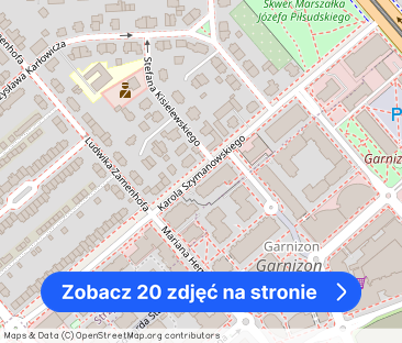 Wynajem długoterminowy - Garnizon, Gdańsk-Wrzeszcz - Zdjęcie 1