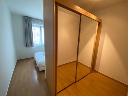 Prachtig gemeubeld appartement met 2 KAMERS + 2 badkamers - Foto 5