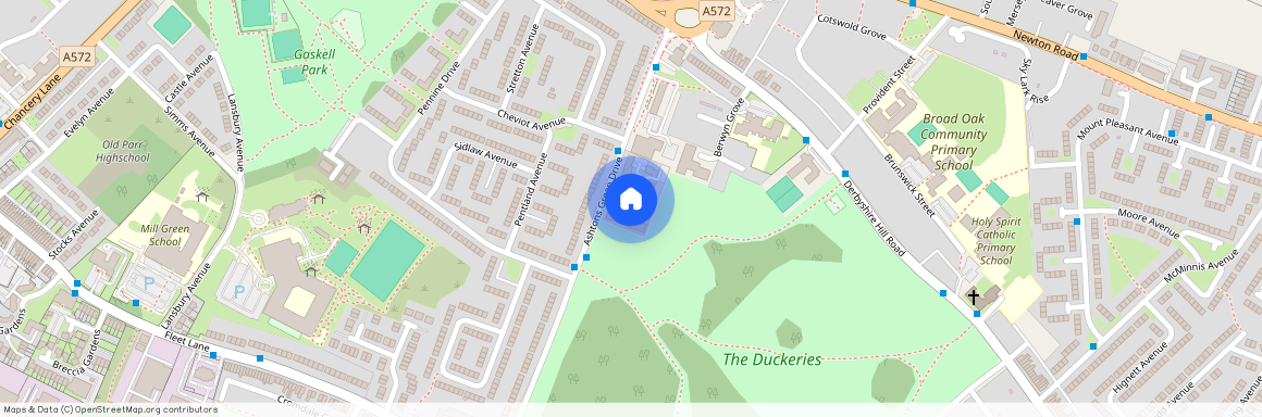 Medway Court, St. Helens, WA9 2AZ