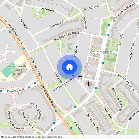 Southold Rise, London, SE9