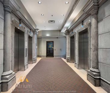 For Lease - 150 PARK Street Unit# 1802, Windsor, Ontario - Photo 3