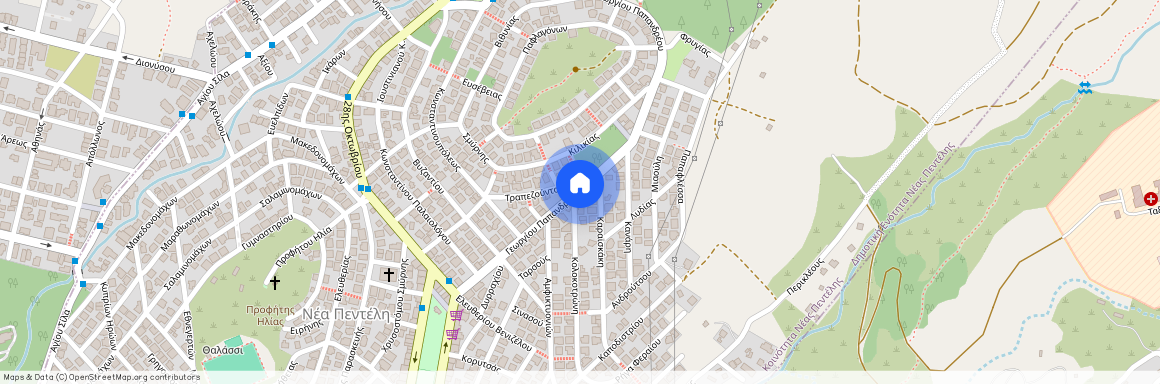 Νέα Πεντέλη (Αθήνα - Βόρεια Προάστια)