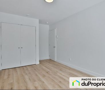 490 rue Flavie-Poirier, St-Charles-Borromée à louer - Photo 6