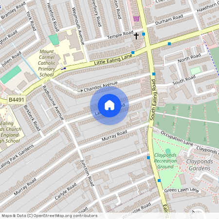 Lawrence Road, LONDON