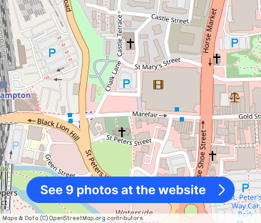 St. Peters Gardens, Marefair, Northampton, NN1 - Photo 1