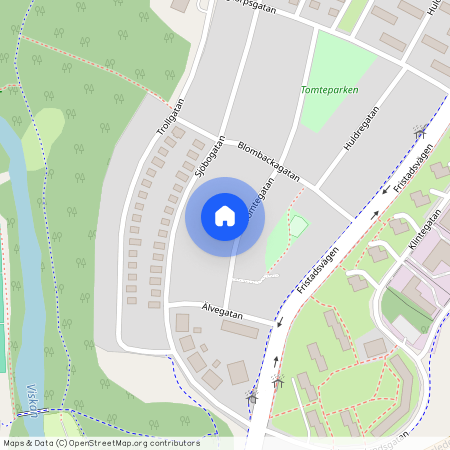 Borås, Tomtegatan, 7, 50641