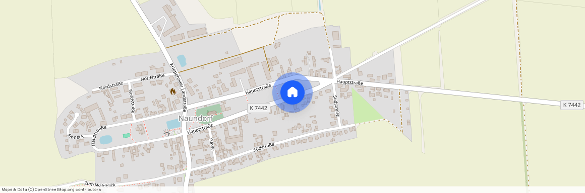 Hauptstraße, 04838, Hauptstraße    Zschepplin