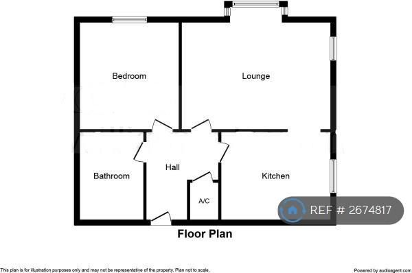 1 bedroom flat to rent - Photo 1
