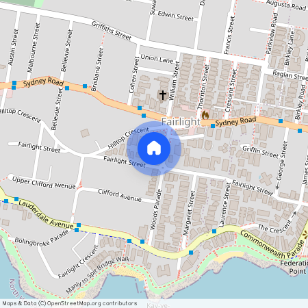 1/21 Woods Parade, NSW 2094, Fairlight