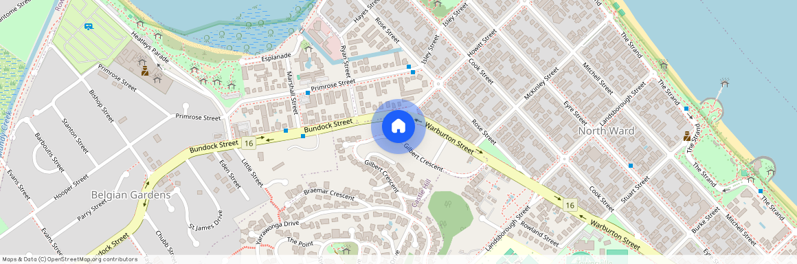 1/27 Gilbert Crescent, Qld 4810, Castle Hill