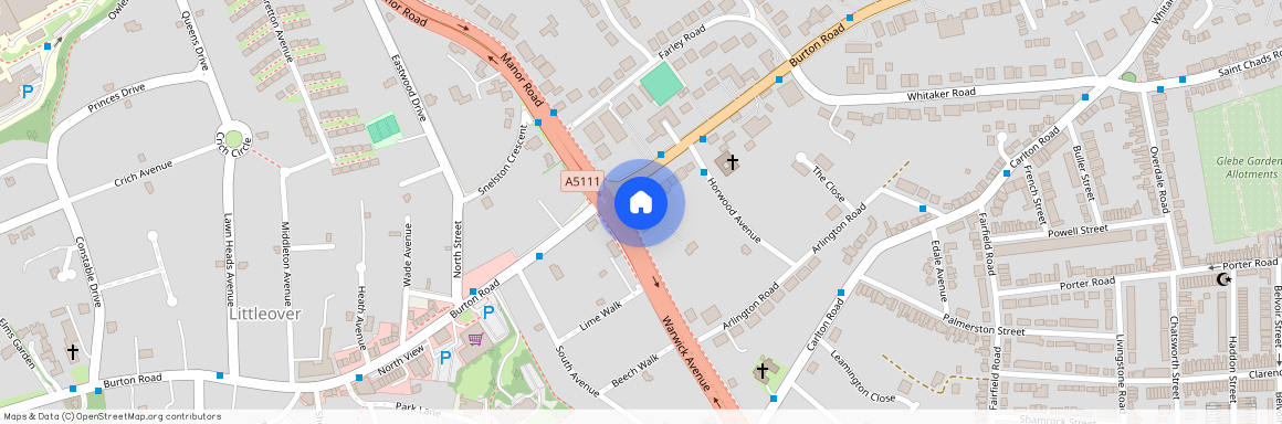 Flat 9 Ridgeway Court 224 Warwick Avenue