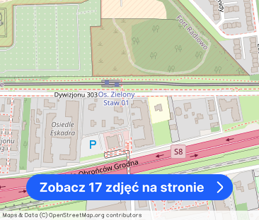 3 pokoje 70 m² | garaż | metro | Bemowo - Zdjęcie 1