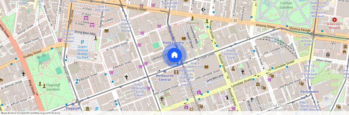 5 Little La Trobe Street, Melbourne, Victoria 3000