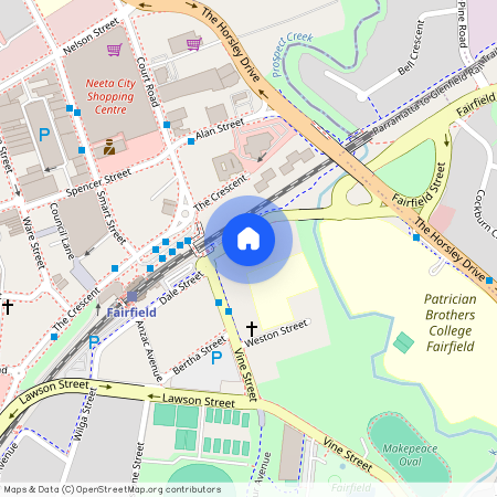 19B/286-292 Fairfield Street, Sydney