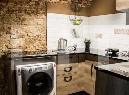 Apartament cu o camera, 35 mp, decomandat, zona Piata Muzeului - Fotografie 5