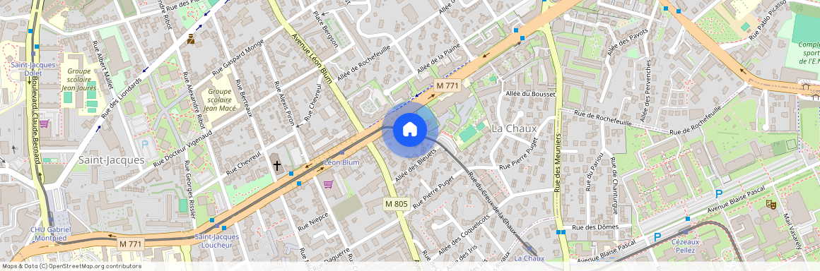 63000, Clermont-Ferrand