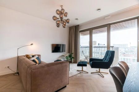 Appartement meublé Vuurtorenweg 131, La Haye - À louer - Photo 2