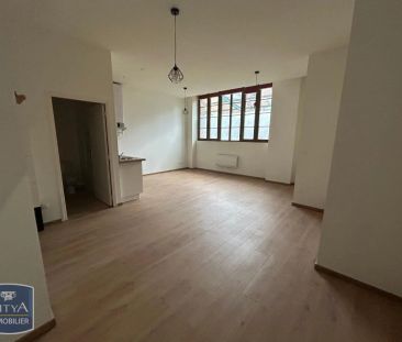 Appartement à louer 1 pièce 38.55m² - Photo 1