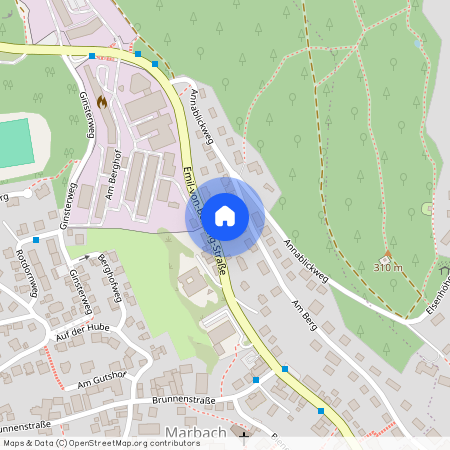 Emil-von-Bering-Strasse 68, 35041 Marburg - Marbach