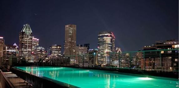 Condo Meubler + stationnement Griffintown - Photo 2