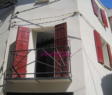 A LOUER - duplex meublé - L'ISLE SUR LA SORGUE - 2 pièce(s) - 35.05m2 - Photo 5