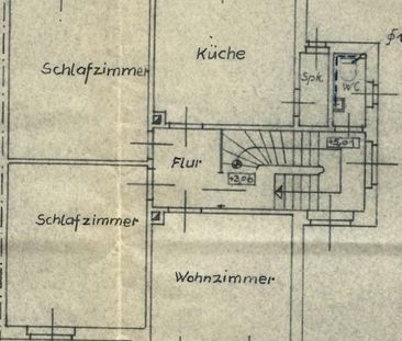 Jetzt WG gründen!!! Attraktive 3-Zimmer-Wohnung in zentraler Uni-Lage - Photo 3