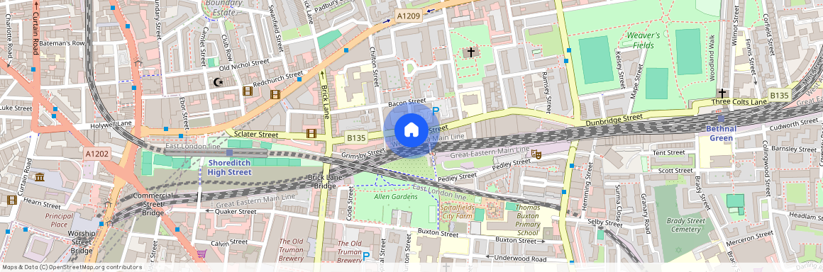 Cheshire Street, Cheshire Street