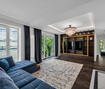 Luxury Apartment | Metro Wierzbno | Królikarnia 121.3 m² - Photo 4