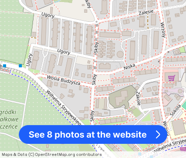 Do wynajęcia umeblowane 2-pokojowe mieszkanie - Photo 1