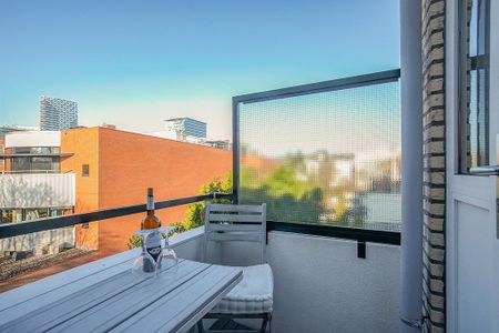 Te huur: Appartement Theresiastraat 12 C in Den Haag - Photo 5