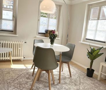 Pronájem bytu 2+1 • 43 m² bez realitkyStuttgart Plieningen Baden-Wü... - Photo 5