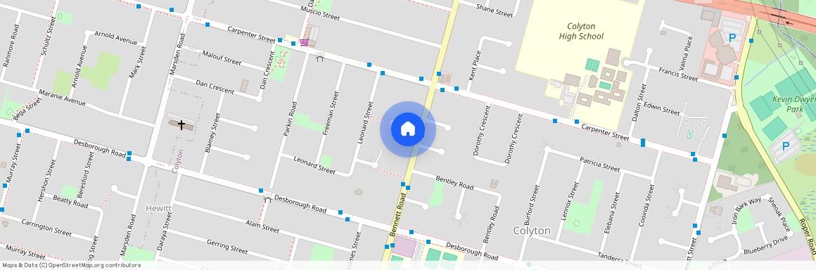 61 Bennett Road, Colyton 2760, New South Wales