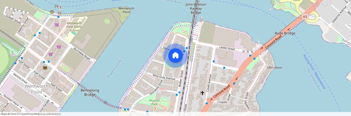 122/2 meredith ave, NSW 2138, Rhodes