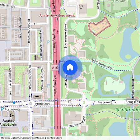 Staalmeesterslaan 141, 1057NP Amsterdam