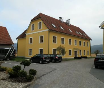 8443 Gleinstätten, Maierhof T6: Sehr schöne 3-Zimmerwohnung mit 76,... - Photo 2
