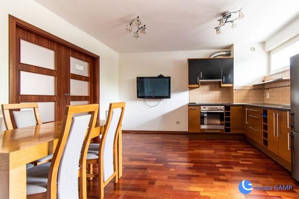 3-pok. 52m2, taras, ul. Bociana. - Photo 1