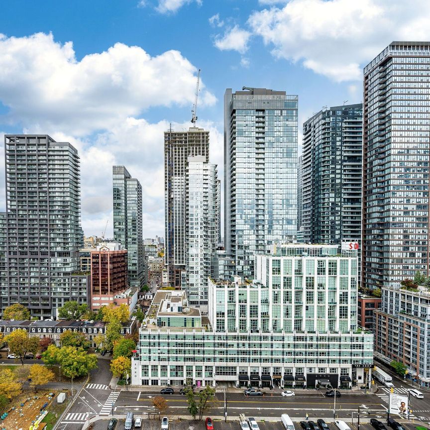 For Lease - 352 Front Street Unit# 1915, Toronto, Ontario - Photo 1