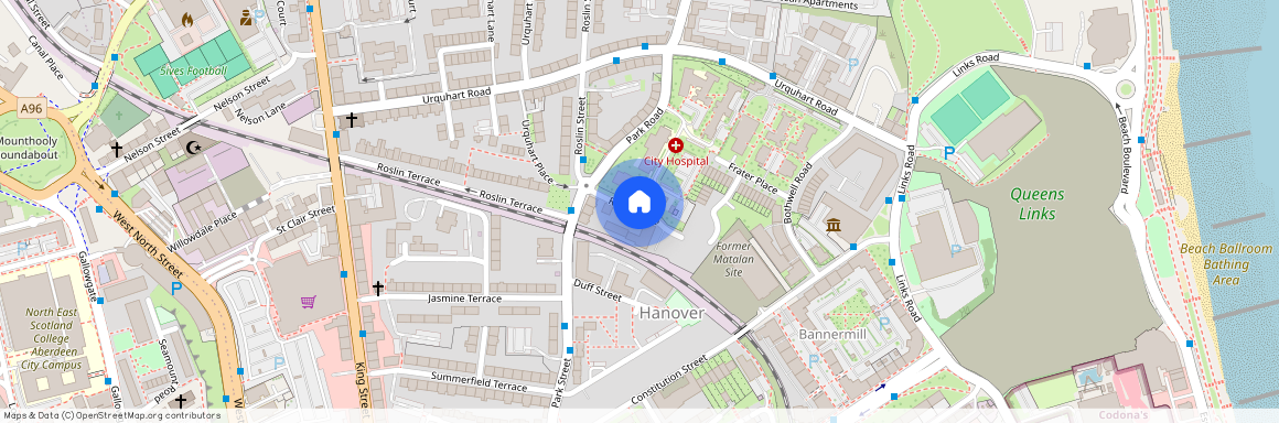 Roslin Place, Aberdeen