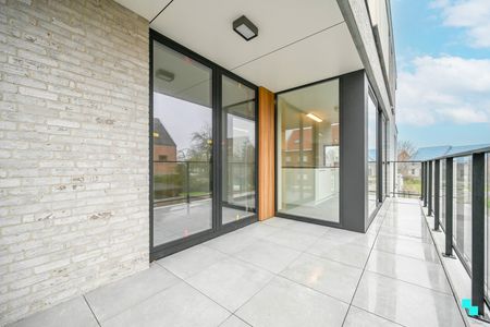 Nieuwbouwappartement nabij centrum Waregem - Photo 3