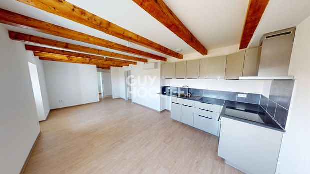 Charmant appartement 3 pièces à Wattwiller - Photo 1