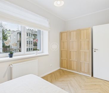 Dwupokojowe mieszkanie na wynajem - Фото 6