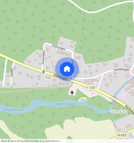 Högsby, Solvägen, **, 57993, Grönskåra