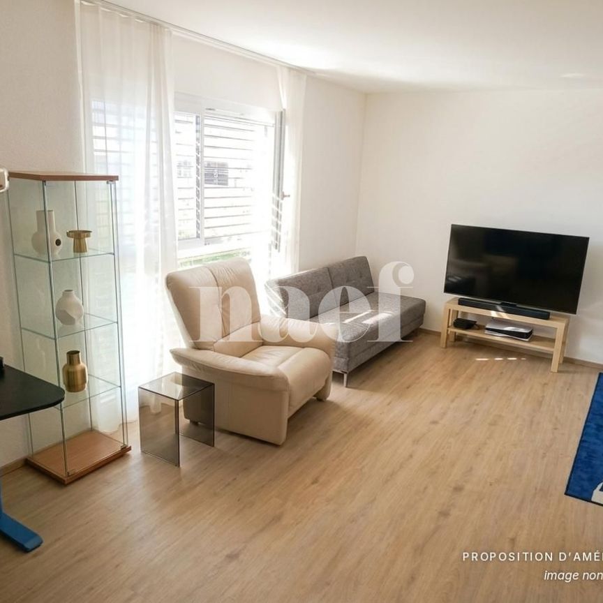 Studio à louer à Marin-Epagnier - Foto 1