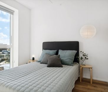 Skønt rækkehus i to plan med 3 værelser - Photo 3