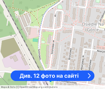 MIESZKANIE 2-POKOJOWE |ŻAGAŃ, UL. SOSNOWA| PARTER - Фото 1