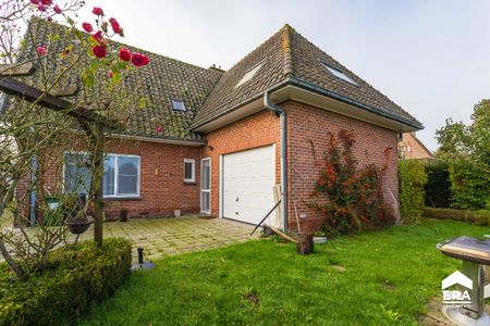 Instapklare woning met 4 slaapkamers, garage en tuin te huur - Photo 5