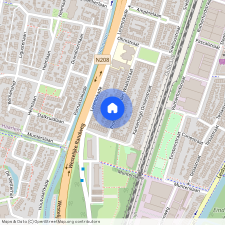 Professor van der Waalsstraat, 60, Noord-Holland, Haarlem, 2014 EH