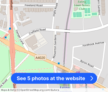 Wolverton Gardens, Ealing - Photo 1