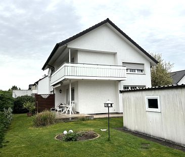 Gepflegtes Einfamilienhaus in Bünde mit Garten, Keller und Garagen ! - Foto 4