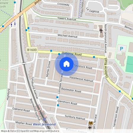 £145pppw - Tavistock Road, Jesmond, NE2